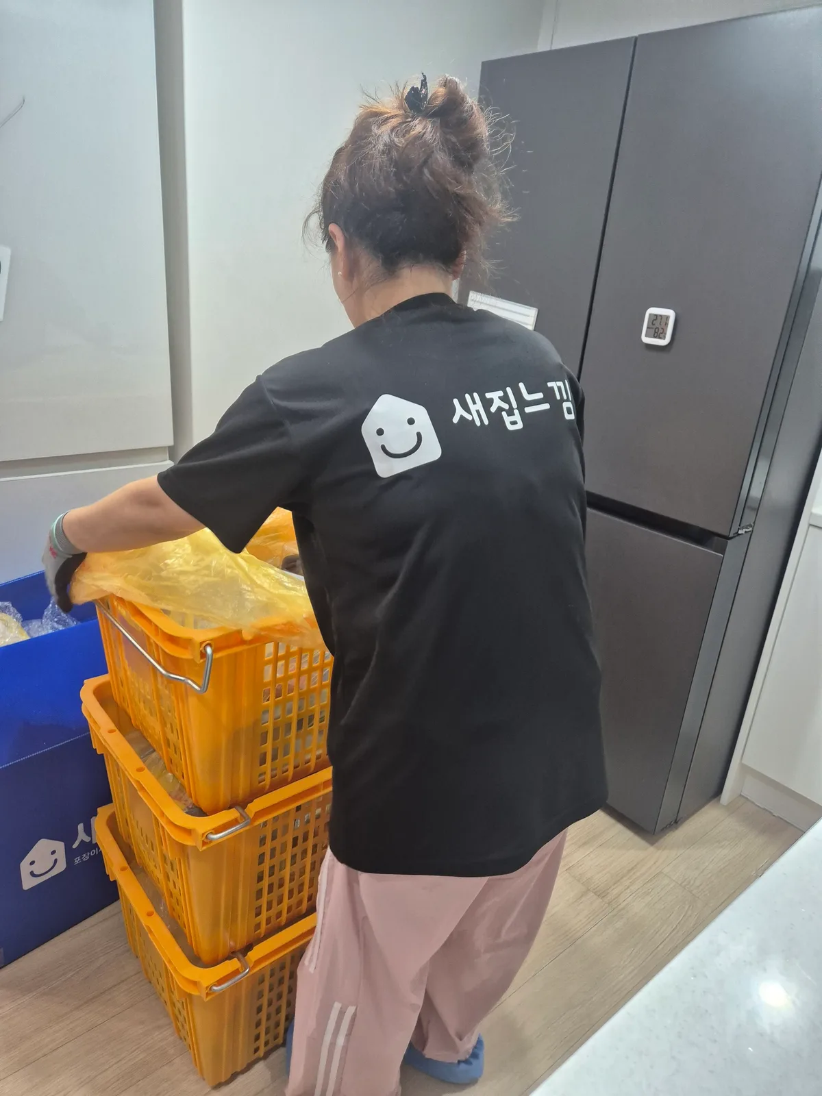 평택 이사 트럭 상차·운반 작업