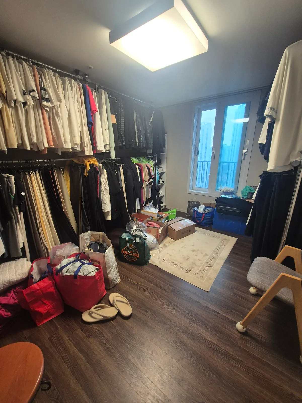 평택 새집느낌 전용 이사 박스·크레이트 적재